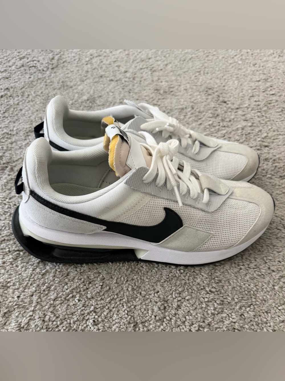 Nike Air Max Pre-Day 'White Photon Dust' sneakers  size 10 light gray